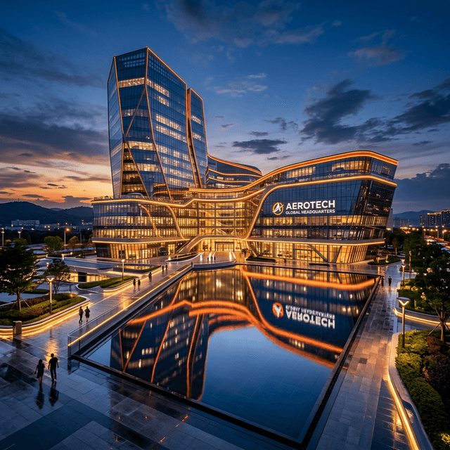 AeroTech Global Headquarters