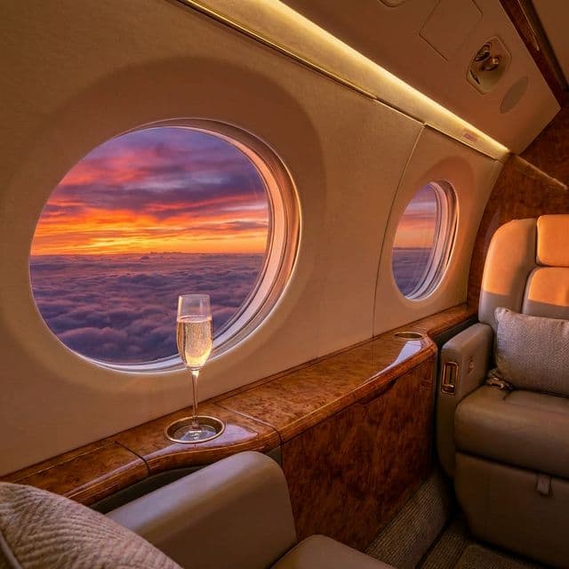 The Art of Jet Lag Prevention