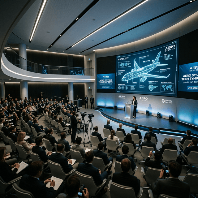 AeroTech Press Room